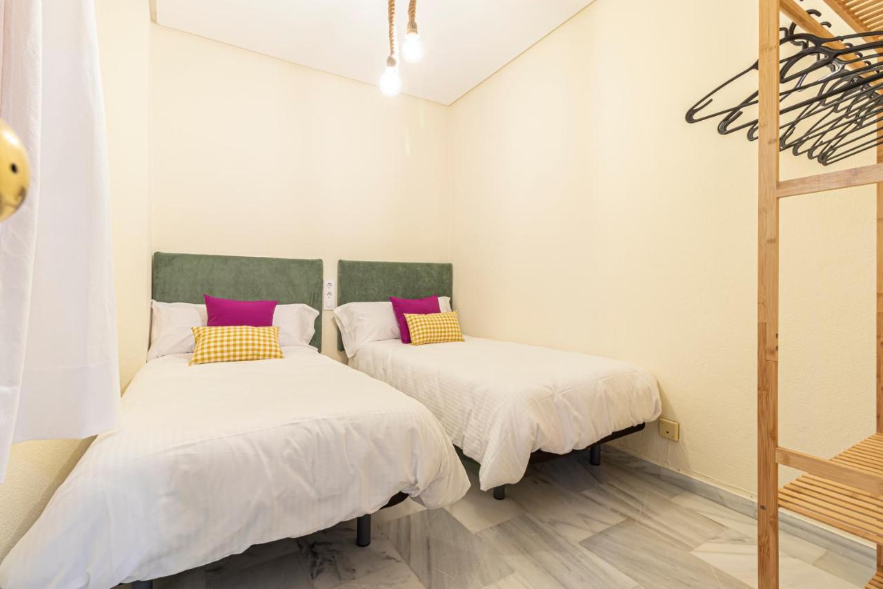 Allo Apartments Caballeros I Centro 2 Habitaciones Jerez de la Frontera Buitenkant foto
