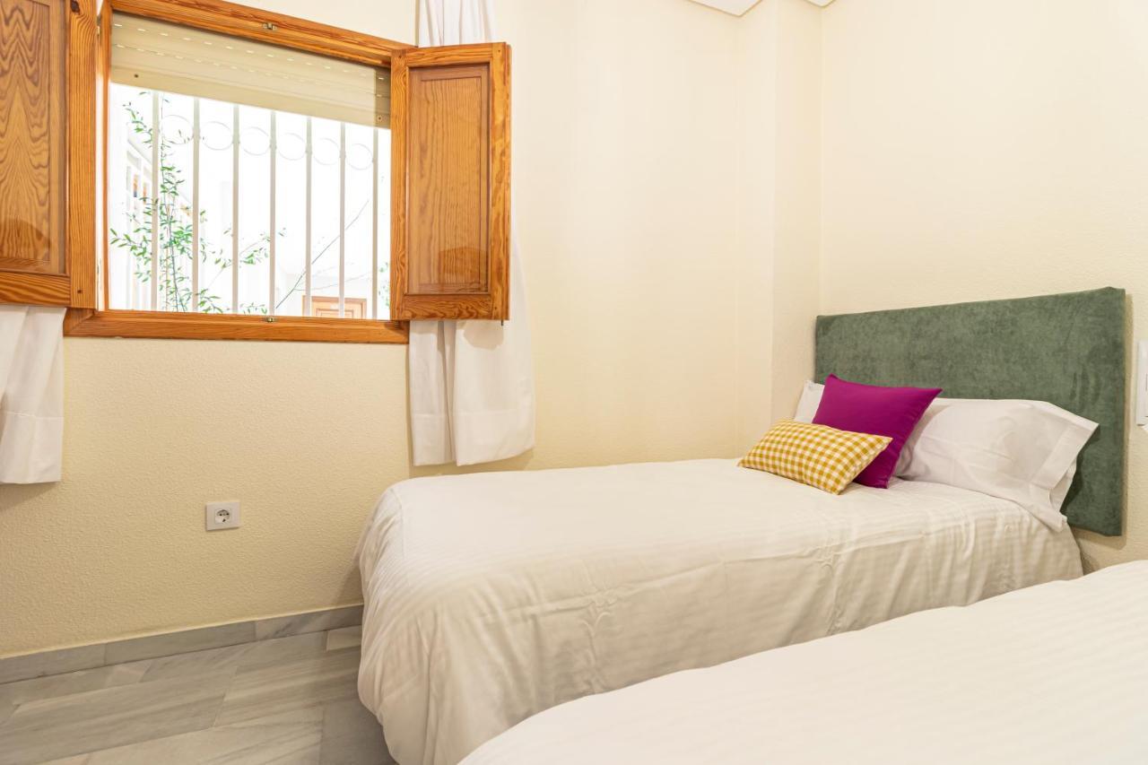 Allo Apartments Caballeros I Centro 2 Habitaciones Jerez de la Frontera Buitenkant foto