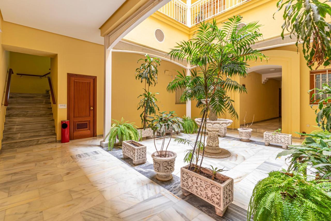 Allo Apartments Caballeros I Centro 2 Habitaciones Jerez de la Frontera Buitenkant foto