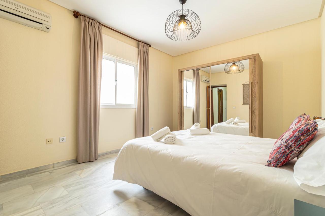 Allo Apartments Caballeros I Centro 2 Habitaciones Jerez de la Frontera Buitenkant foto
