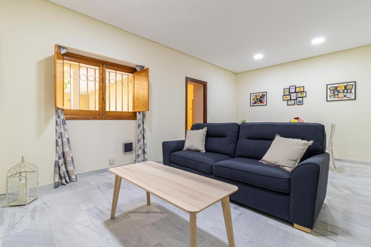 Allo Apartments Caballeros I Centro 2 Habitaciones Jerez de la Frontera Buitenkant foto