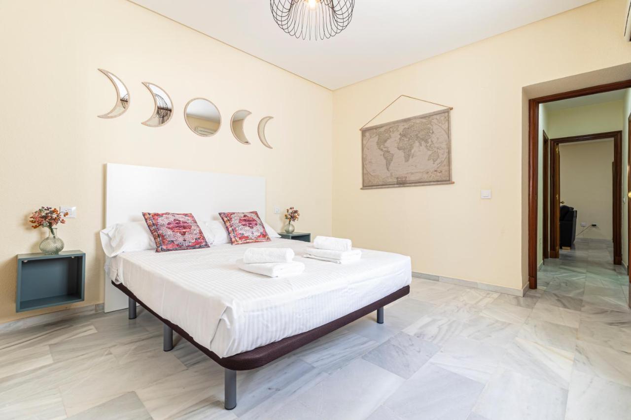 Allo Apartments Caballeros I Centro 2 Habitaciones Jerez de la Frontera Buitenkant foto