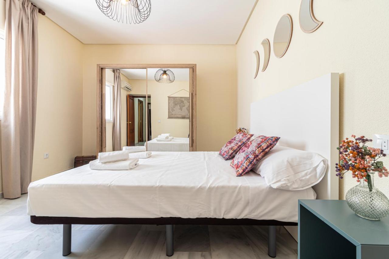 Allo Apartments Caballeros I Centro 2 Habitaciones Jerez de la Frontera Buitenkant foto