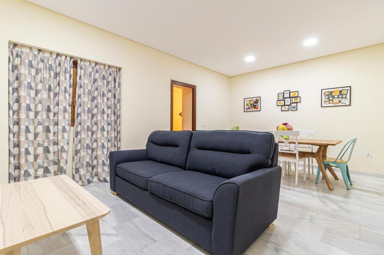Allo Apartments Caballeros I Centro 2 Habitaciones Jerez de la Frontera Buitenkant foto